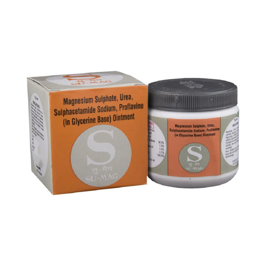 SU Mag Ointment 75Gm