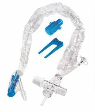 Portex SuctionPro 72 Dual Lumen Closed Ventilation Suction System 14FR-300mm (Z216-14)