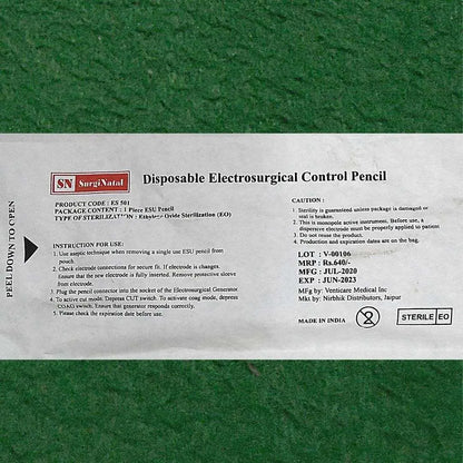 Buy ESU Cautery Pencil Online - Professional Surgical Tools
