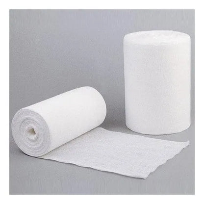 Buy Top Quality Cotton Bandage Pack of 10 Pcs - 9cm*4.5mtr