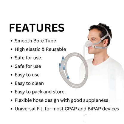 Buy Bipap Tubing Online - Top Quality Medical Equipment