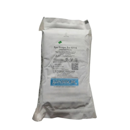 Buy Eye Drape Online For High-Quality Surgical Needs