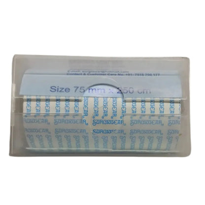 Buy G-Plast Surgical Tape -10cm for Smooth Wound Healing