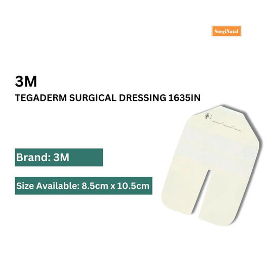 Buy Tegaderm 1635IN 8.5cm*10.5cm for Surgical Needs | 3M