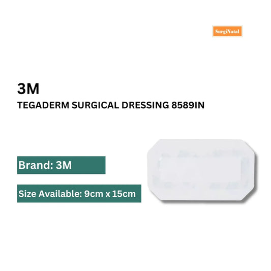 Buy Tegaderm 8589IN 9cm*15cm Online at the Best Prices | 3M