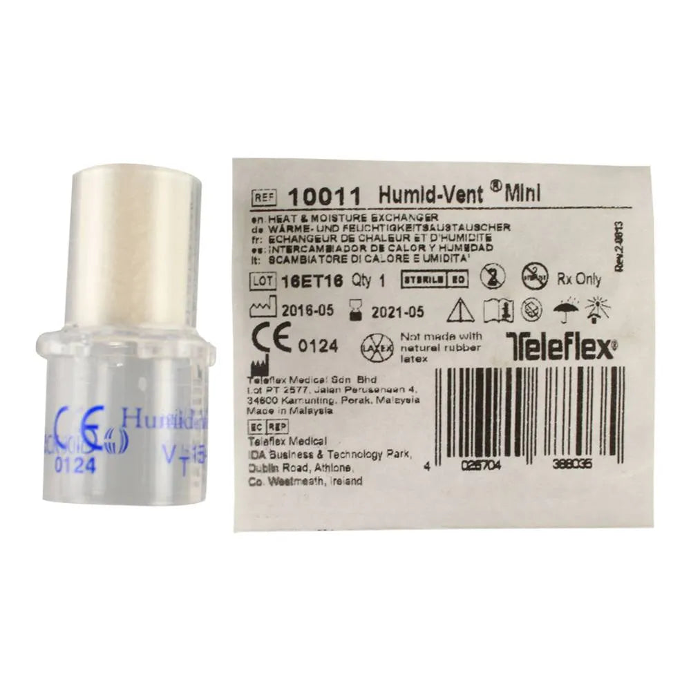 TeleFlex Humid-Vent Filter Mini ( 10011)