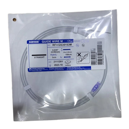 Buy Guide Wire ST 0.035*150cm for Surgical Procedures