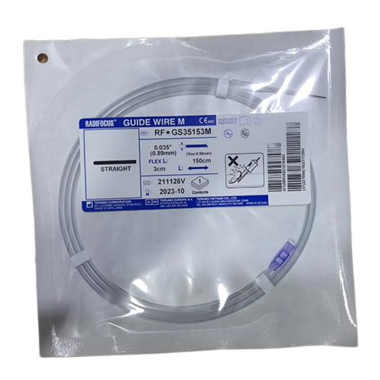 Buy Guide Wire ST 0.035*150cm for Surgical Procedures