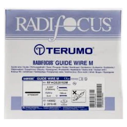 Buy Guide Wire ST 0.035*150cm for Surgical Procedures