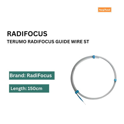 Buy Guide Wire ST 0.035*150cm for Surgical Procedures