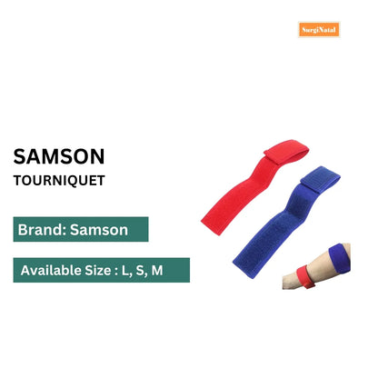 Buy Tourniquet & Blood Collection Belt - Medical Supplies