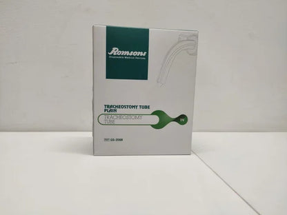Buy Tracheostomy Tube Plain Online for Medical Needs