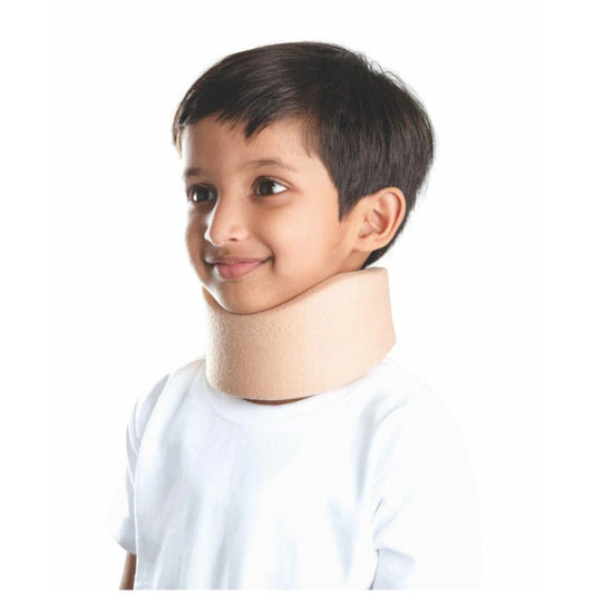 Tynor Collar Soft Firm Density Child ( B-01)