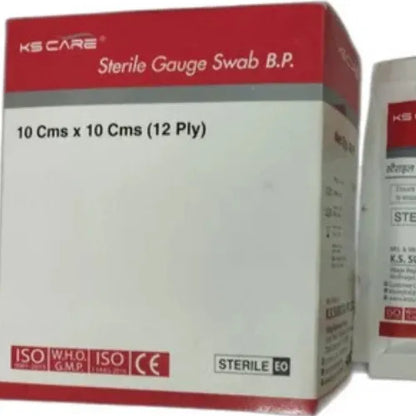 Buy K.s Gauze Swab for Medical Dressing | Best Price Online