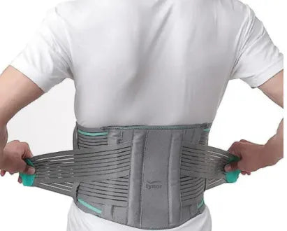 Tynor Lumbopore Lumbar Support Belt (Small)