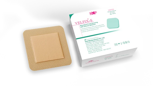 Datt Velfix-s Border 7.5CM X 7.5CM
