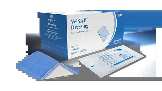 Datt Velsap Dressing Pad 10*10 - 25 Dressings