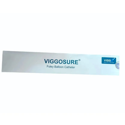 Viggo Foley Balloon Catheter Pedia (Silicone)