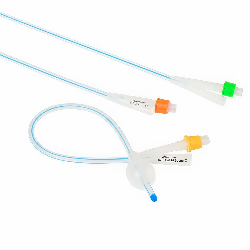 Order Romsons Silicone Foley Catheter GS-1078| Buy Online Now