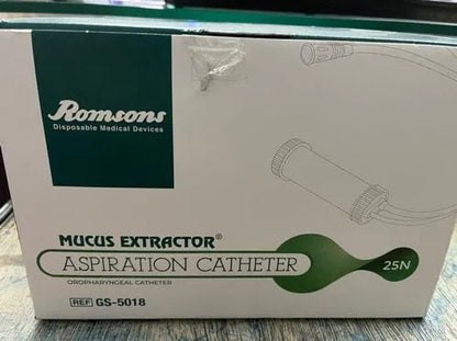 Buy Romsons Mucus Extractor Infant (Without Filter)