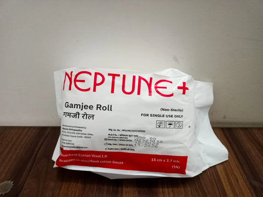 Buy Gamjee Roll - 15CM X 2.7Mtr For Medical Supplies