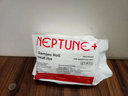 Buy Gamjee Roll - 15CM X 2.7Mtr For Medical Supplies