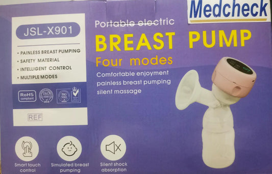 Medcheck Electric Breast Pump Four Modes ( JSL-X901)