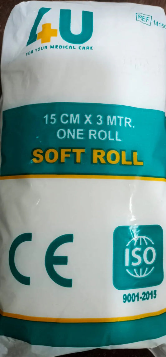 4U Soft Roll