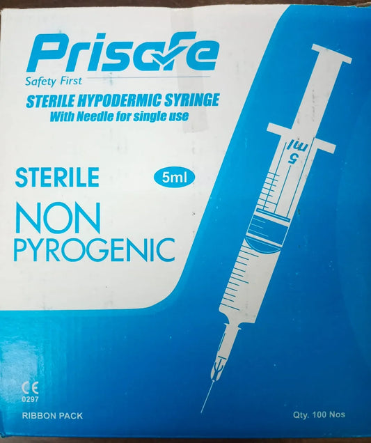 Pricon 5ml (100 pcs)