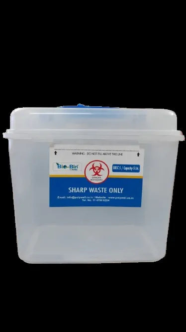 Sharp Waste only 5