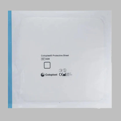 Coloplast Brava Protective Sheets 20*20CM ( Ref 3220 )