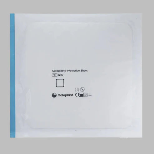 Coloplast Brava Protective Sheets 20*20CM ( Ref 3220 )